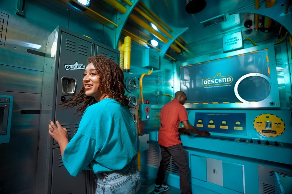 Miami: The Escape Game at Brickell City Centre - What recent ratings tell you (and what that usually means)