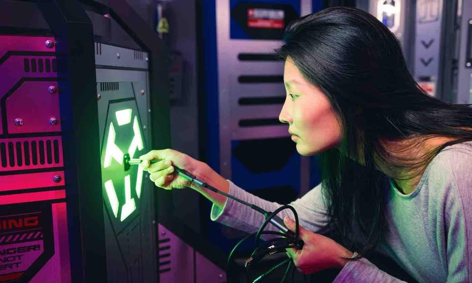 Miami: The Escape Game at Brickell City Centre - What it is like inside the rooms (and how to win as a team)
