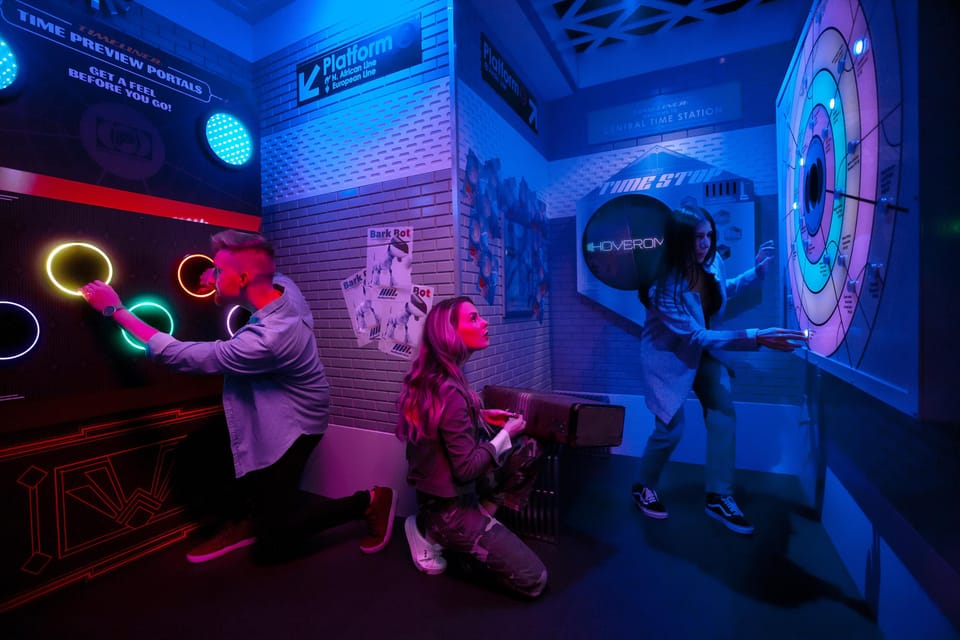 Miami: The Escape Game at Brickell City Centre - A practical way to choose the right mission