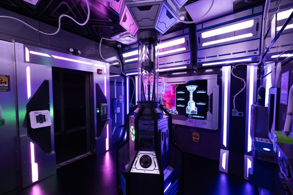 Miami: The Escape Game at Brickell City Centre - Quick tips before you walk into your first room