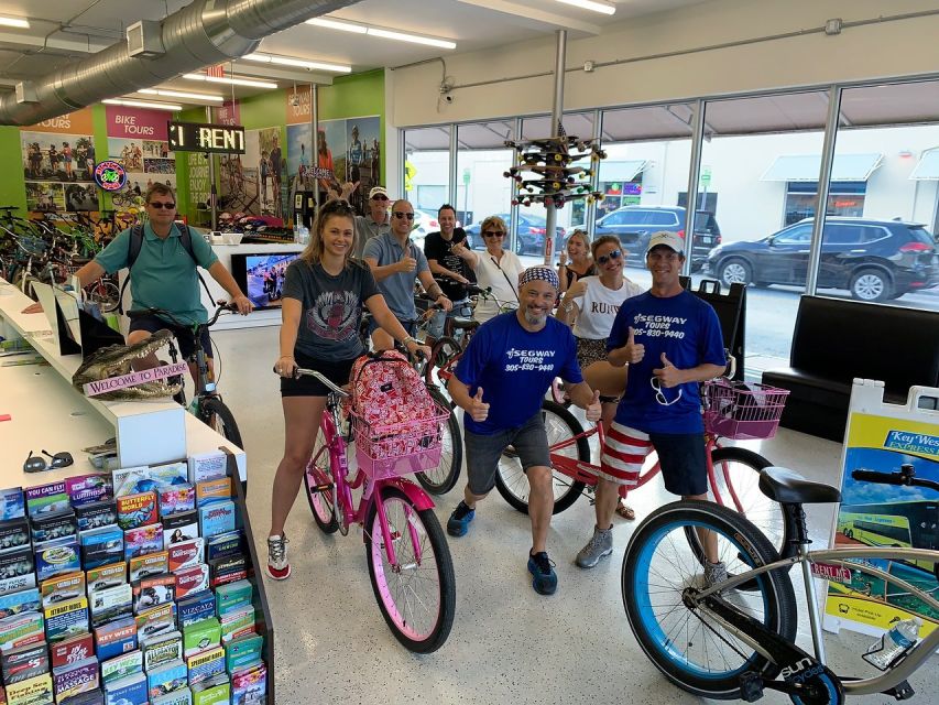 Miami: The Famous South Beach Bicycle Tour - South Beach by Bike in 90 Minutes: What to Expect From the Ride