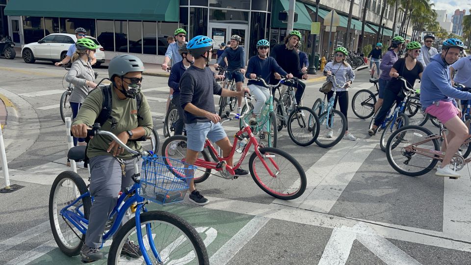 Miami: The Famous South Beach Bicycle Tour - Price and Value: Is $52 Worth 90 Minutes of South Beach?