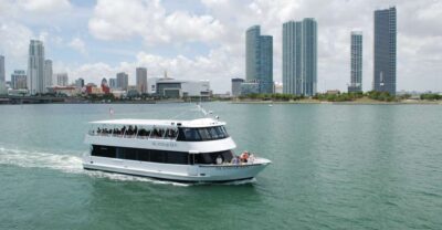 Miami: The Original Millionaire’s Row Cruise - Downtown Miami to Bayside Marketplace Marina: How Smooth It Feels
