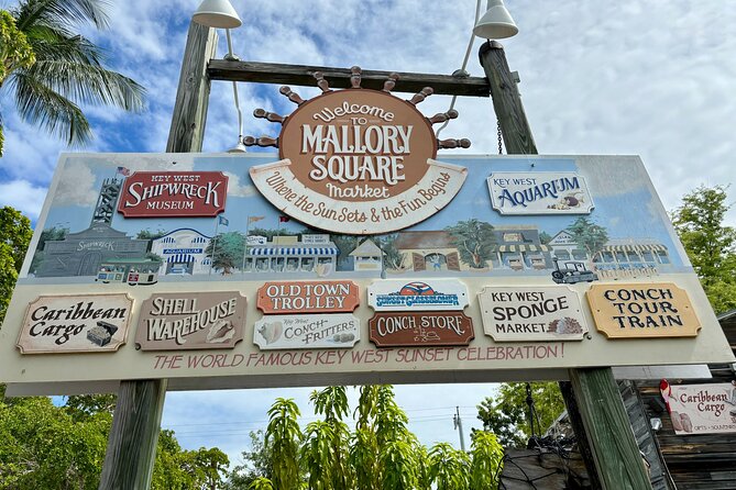 Miami to Key West Bus Tour with Narration - Key West Arrives: The 6-Hour Free-Time Reality Plan