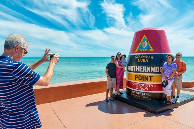 Miami to Key West Bus Tour with Narration - First-Timers Checklist: Duval, Hemingway, and Southernmost Point
