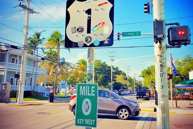 Miami to Key West One Day Roundtrip Shuttle - Key West free time: 6 hours to see what you came for