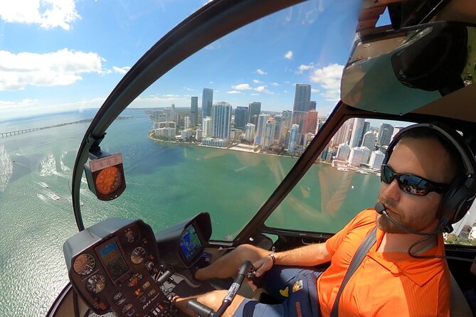 Miami Top-Rated Helicopter Tour: South Beach, Downtown & Islands - Price and value: what $284.05 buys you (and what costs extra)