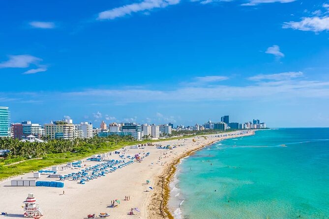 Miami Top-Rated Helicopter Tour: South Beach, Downtown & Islands - Before you fly: timing, ID, weight, and what not to bring