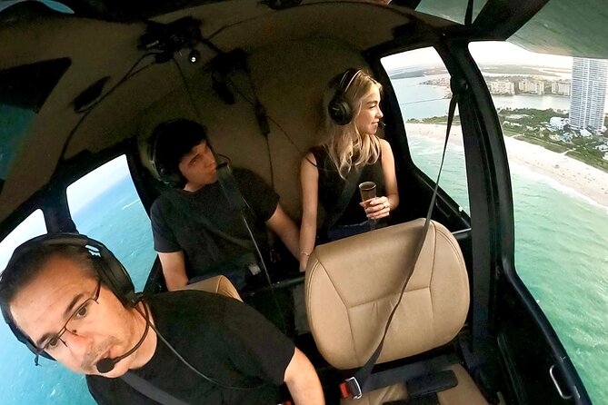 Miami Top-Rated Helicopter Tour: South Beach, Downtown & Islands - Who this helicopter tour suits best