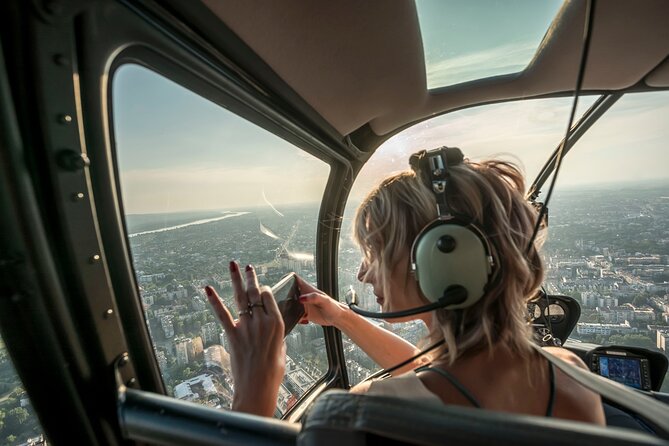 Miami Top-Rated Helicopter Tour: South Beach, Downtown & Islands - Should you book Magic Air Tours?