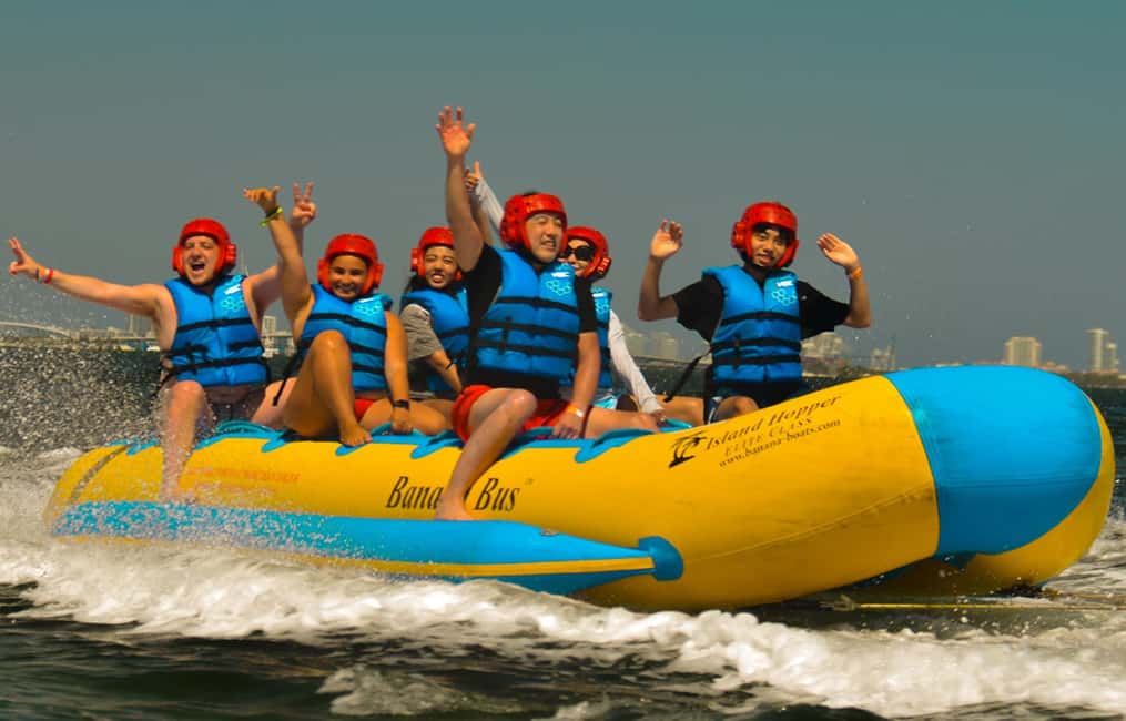 Miami: Tubing Ride Experience - Safety and confidence levels: what the crew actually does for you
