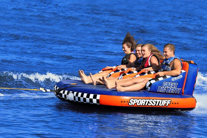 Miami Tubing: The Ultimate Family Thrill - Quick hits: the best parts of Miami tubing