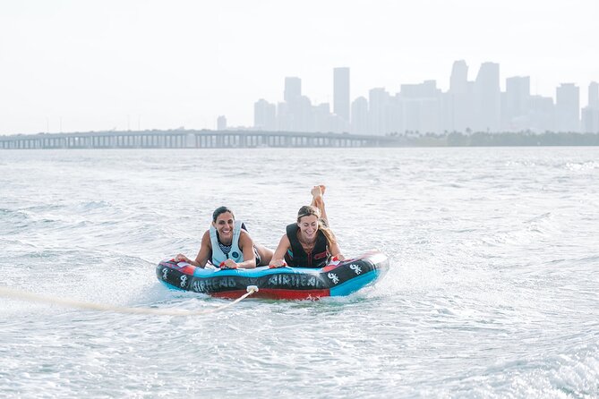Miami Tubing: The Ultimate Family Thrill - The comfort-based speed plan and hand signals (the part that makes it work)