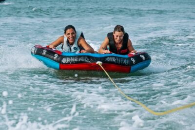 Miami Tubing: The Ultimate Family Thrill - Stop 1: Miami Beach tubing—how the ride gets planned to match you