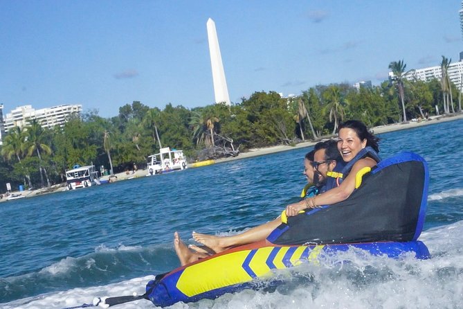 Miami Tubing: The Ultimate Family Thrill - Who should book Miami tubing with a private crew?