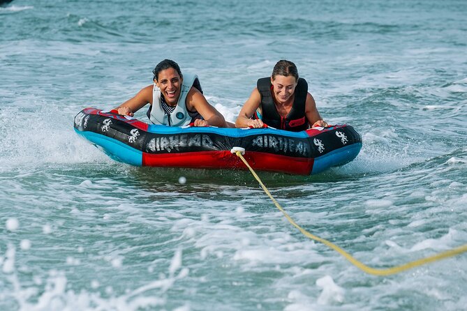 Miami Tubing: The Ultimate Family Thrill - Stop 1: Miami Beach tubing—how the ride gets planned to match you