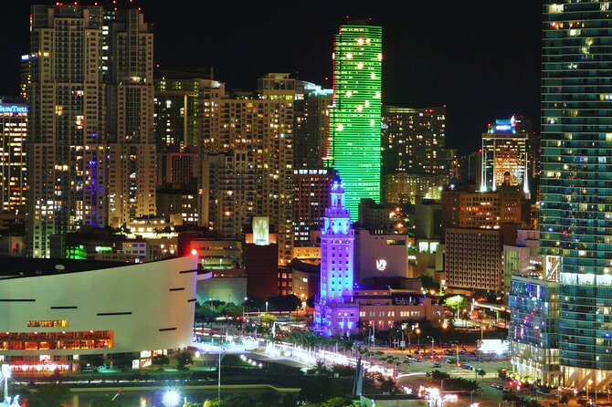 Miami Twilight Skyline Cruise - Getting Oriented: Boarding at Miamarina at Bayside