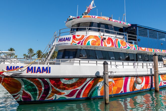 Miami Twilight Skyline Cruise - FAQ
