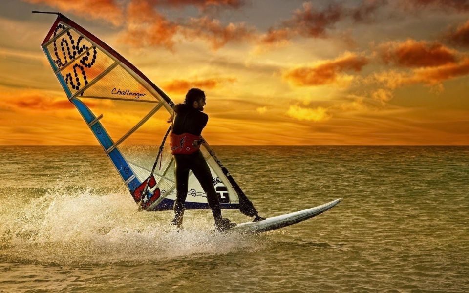 Miami: Windsurfing for Beginners and Experts - Advanced Riding Options: Stronger Ocean Wind When You’re Ready