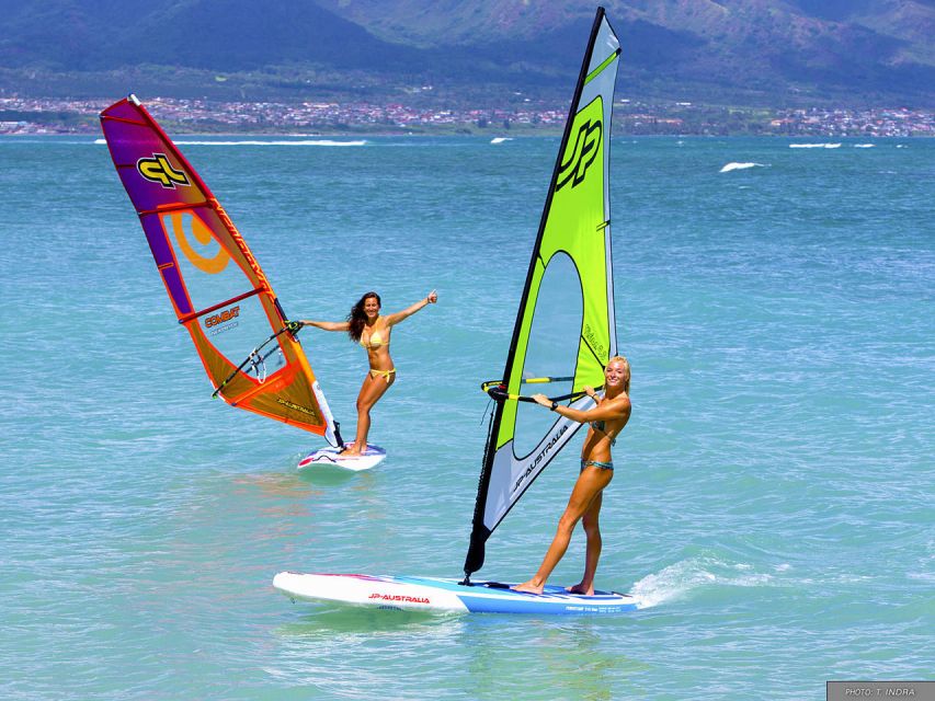 Miami: Windsurfing for Beginners and Experts - Should You Book This Miami Windsurfing Session?