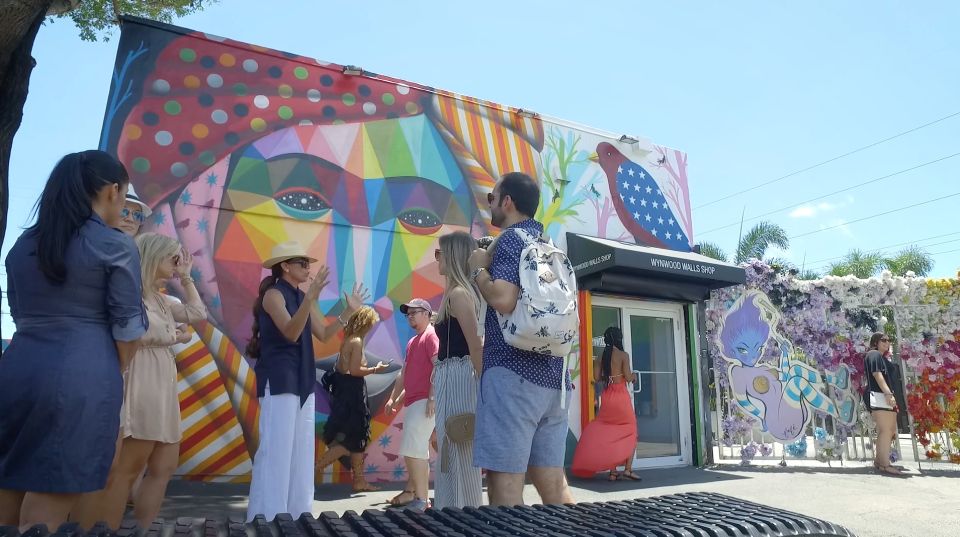 Miami: Wynwood Food and Art Tour - Why Wynwood Walls and food belong on the same ticket