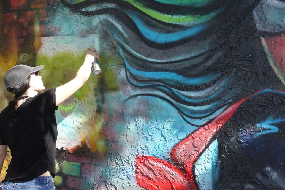 Miami: Wynwood Food and Art Tour - Wynwood Walls and Peter Tunney Gallery: the street-art lesson you’ll remember