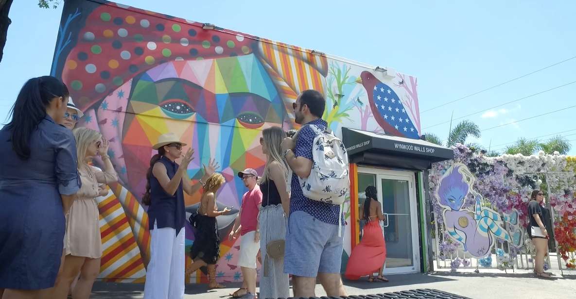 Miami: Wynwood Food and Art Tour - The mid-tour food run: four tastings that keep the energy up