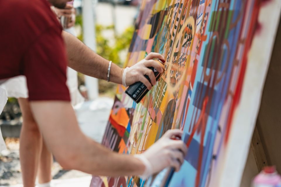 Miami: Wynwood Graffiti Experience - Key points before you go