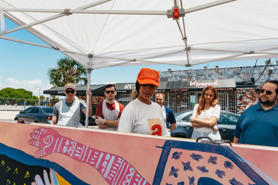 Miami: Wynwood Graffiti Experience - Should you book the Miami Wynwood graffiti experience?