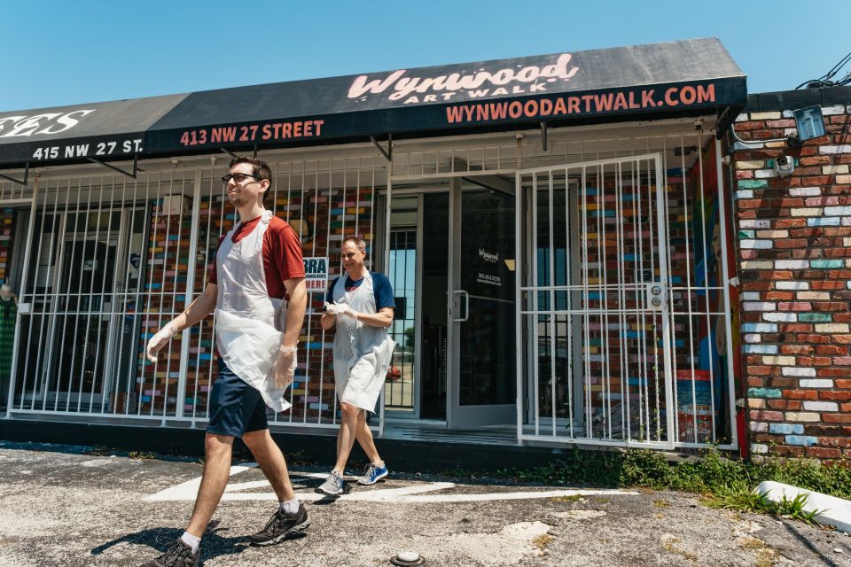 Miami: Wynwood Graffiti Experience - Who should book this graffiti workshop (and who should skip it)