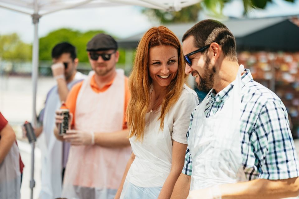 Miami: Wynwood Graffiti Experience - Where to check in: Wynwood Art Walk store and what to watch for