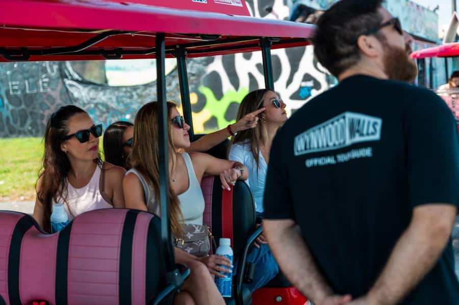 Miami: Wynwood Walls Entry and Neighborhood Buggy Experience - Price and Value: Is $56 Worth It?