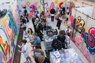 Miami: Wynwood Walls Freestyle Spray Painting & Admission - Getting checked in at 2516 NW 2nd Ave (and why timing matters)