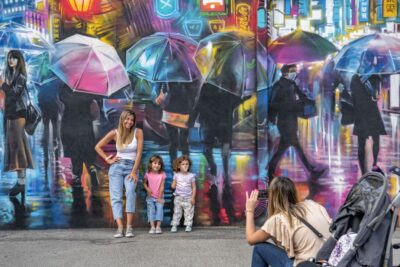 Miami: Wynwood Walls Skip-the-Line Ticket - Outdoor Murals on a 75,000-Square-Foot Grounds: Where the Photos Actually Work