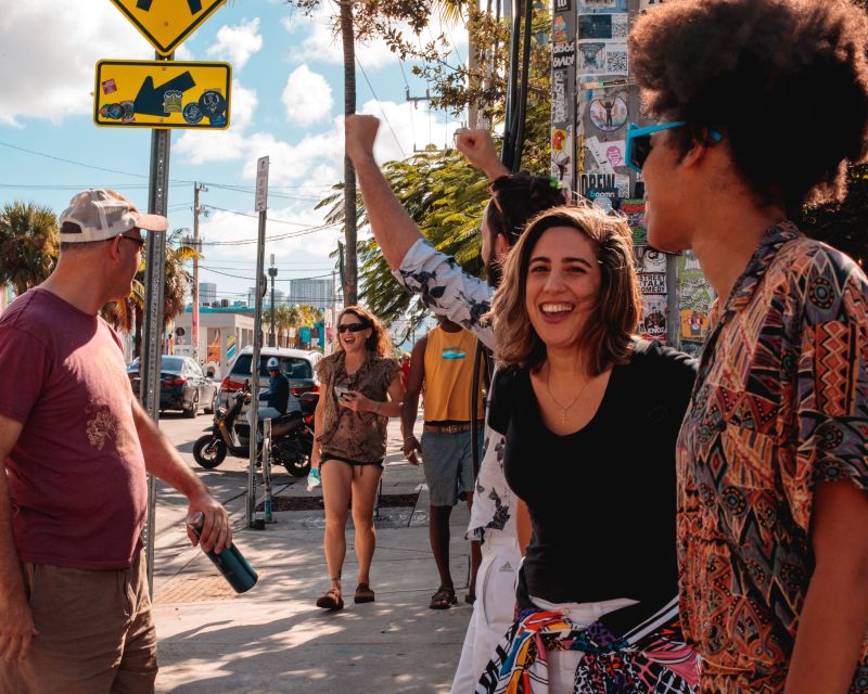 Miami: Wynwood Walls Street Art and Food Walking Tour - Quick take: what makes this Wynwood tour special