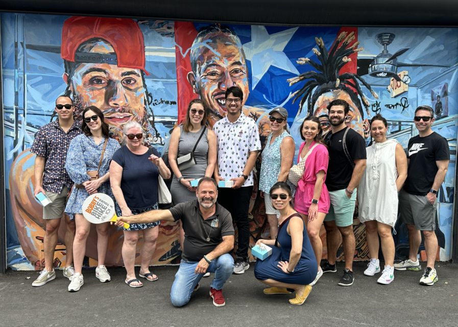 Miami: Wynwood Walls Street Art and Food Walking Tour - Price and value: what $79 covers (and why it feels fair)
