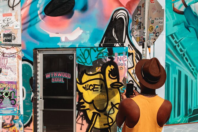 Miami Wynwood Walls Street Art & Neighborhood Walking Tour - Stop 2: Wynwood streets (where the walls turn into a neighborhood walk)