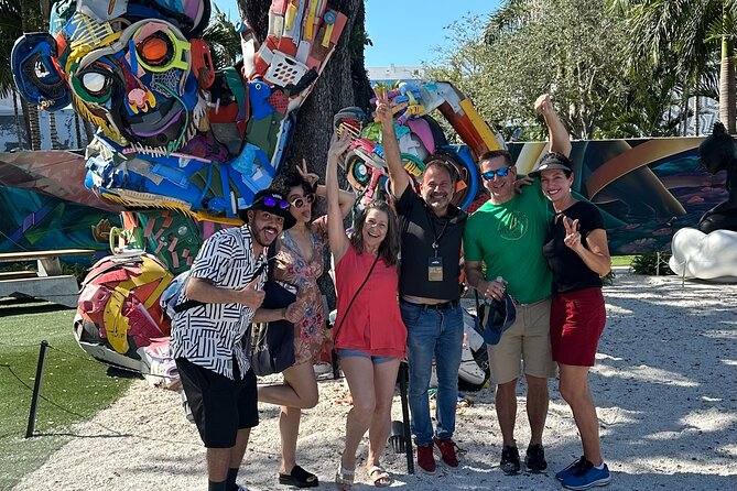 Miami Wynwood Walls Street Art & Neighborhood Walking Tour - Stop 3: Wynwood Marketplace for food-truck energy and pop-ups
