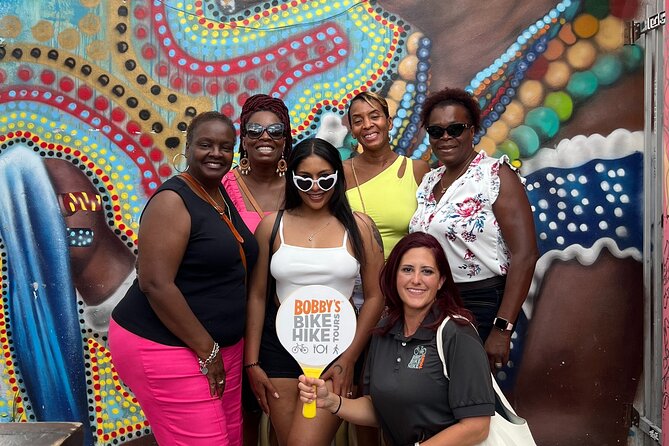 Miami Wynwood Walls Street Art & Neighborhood Walking Tour - Stop 4: The Wynwood Art District blocks (big murals plus stylish breaks)