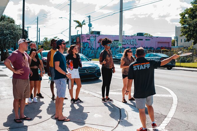 Miami Wynwood Walls Street Art & Neighborhood Walking Tour - Stop 5: Walt Grace Vintage for a quick, oddly perfect detour