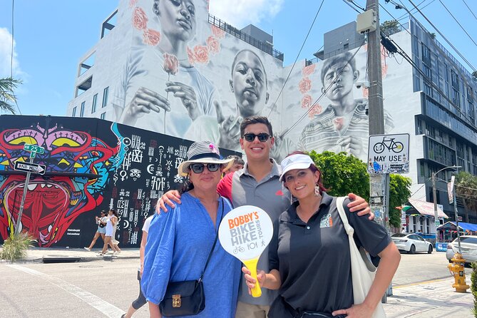 Miami Wynwood Walls Street Art & Neighborhood Walking Tour - Pace and logistics: distance, stops, and what to bring
