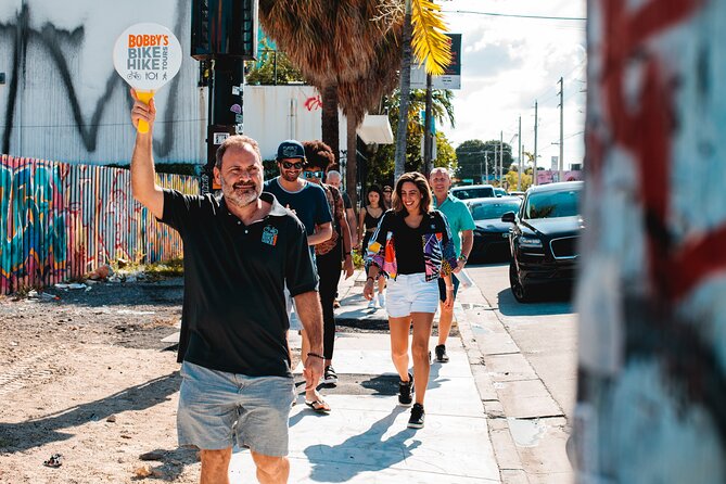 Miami Wynwood Walls Street Art & Neighborhood Walking Tour - Stop 1: Wynwood Walls with entry included (the part you’ll remember)