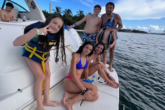 Miami Yacht Party – Discover Secret Spots w/ Captain & Drinks - Price and value check: what $300 really means