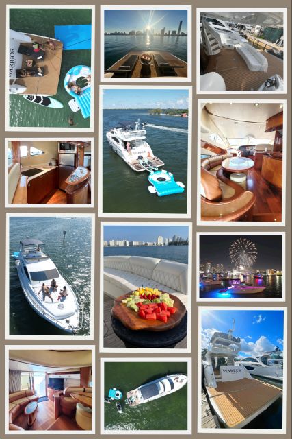 Miami Yacht Rental with Jetski, paddleboards, Inflatables - JLAUDIO Sound With Bluetooth/Wi‑Fi (And Why It Matters)