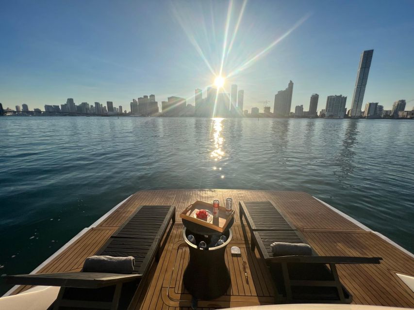 Miami Yacht Rental with Jetski, paddleboards, Inflatables - Who This Yacht Charter Fits Best (And Who Should Skip It)
