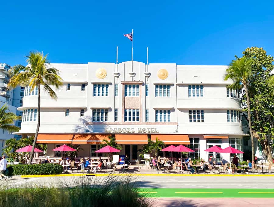 Miami's 3 iconic neighborhoods in 3.5h - in French - Points forts à ne pas manquer