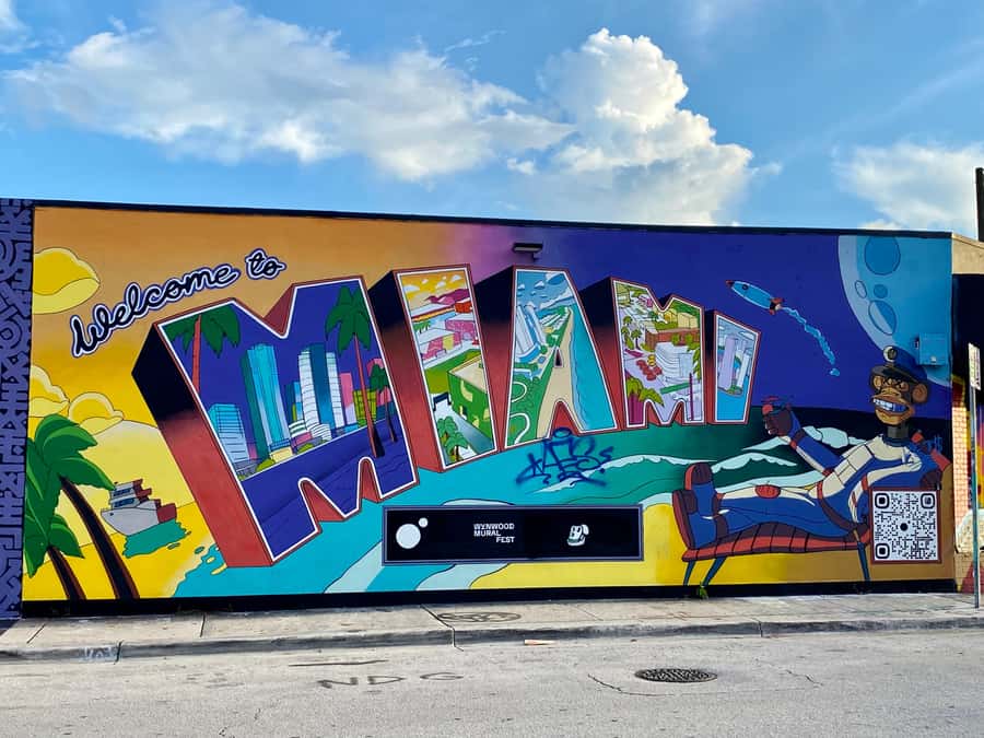 Miami's 3 iconic neighborhoods in 3.5h - in French - Ce qu’il faut apporter: les petites choses qui évitent les galères