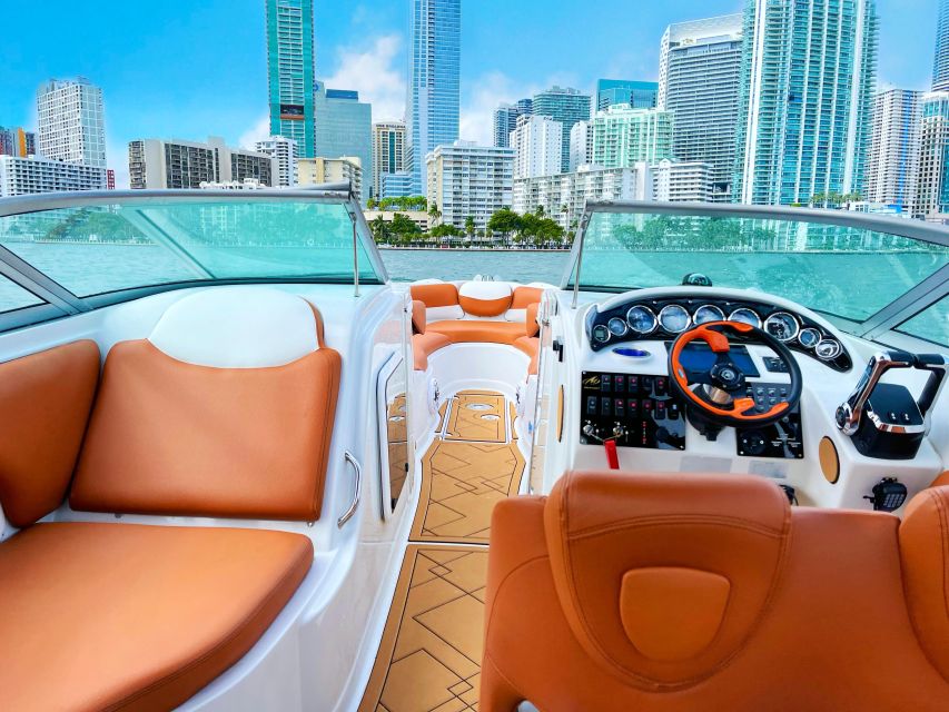 Miami’s Best Views: Private Boat Tour - Key Things That Make This Boat Tour Worth Your Time
