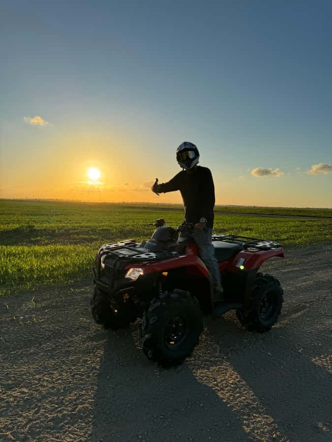 Miami's Ultimate ATV Adventure- Free Passenger & Safety Gear - Key things that make this ATV tour worth your time