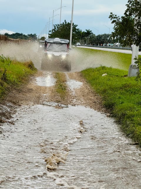 Miami's Ultimate Buggy Adventure on a Honda Talon UTV - Key Highlights Worth Your Time